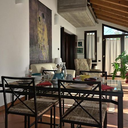 La Casa Dei Tigli Lejlighed Treviso Eksteriør billede