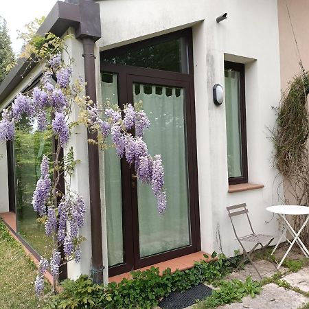 La Casa Dei Tigli Lejlighed Treviso Eksteriør billede