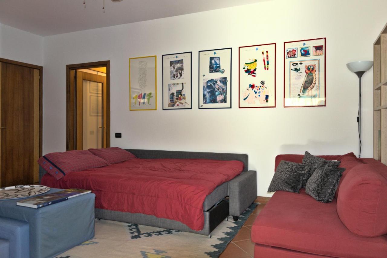 La Casa Dei Tigli Lejlighed Treviso Eksteriør billede