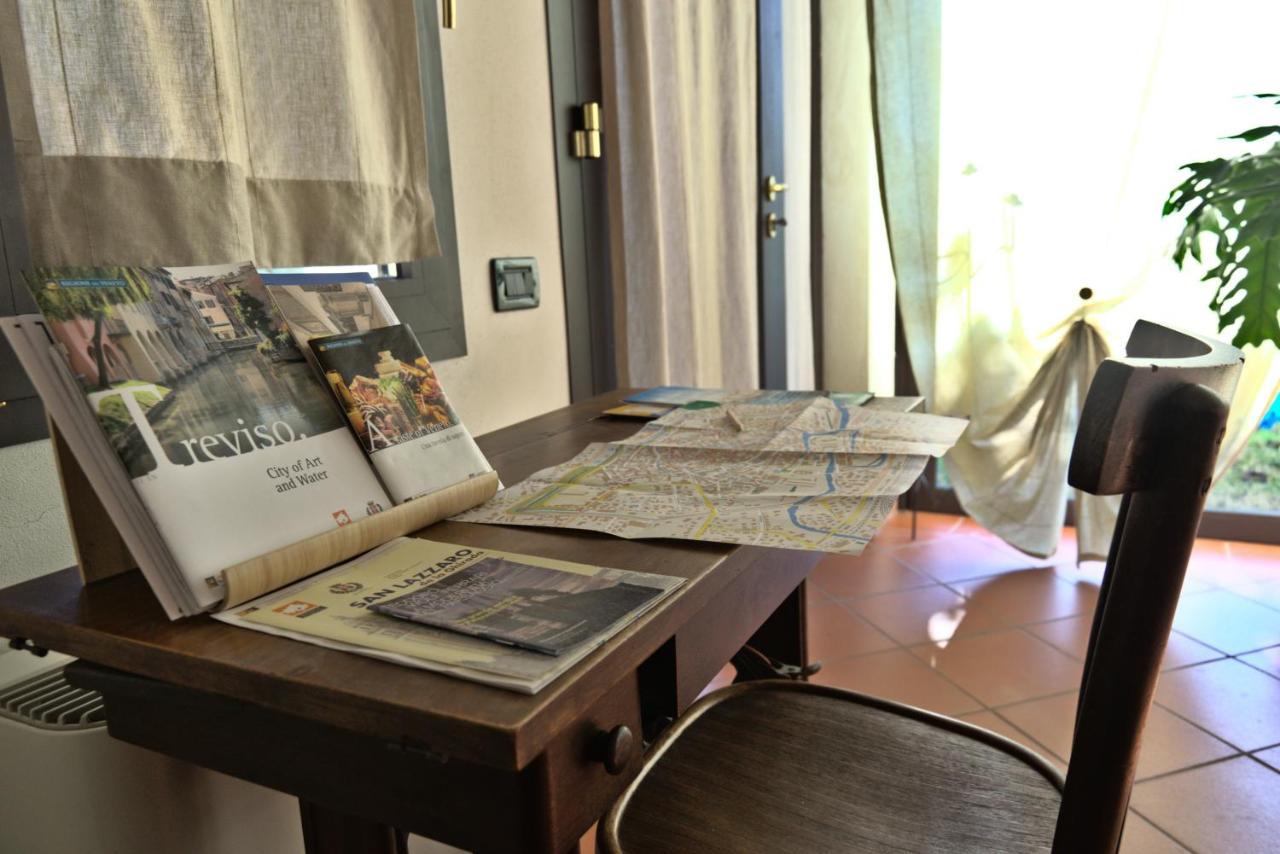 La Casa Dei Tigli Lejlighed Treviso Eksteriør billede