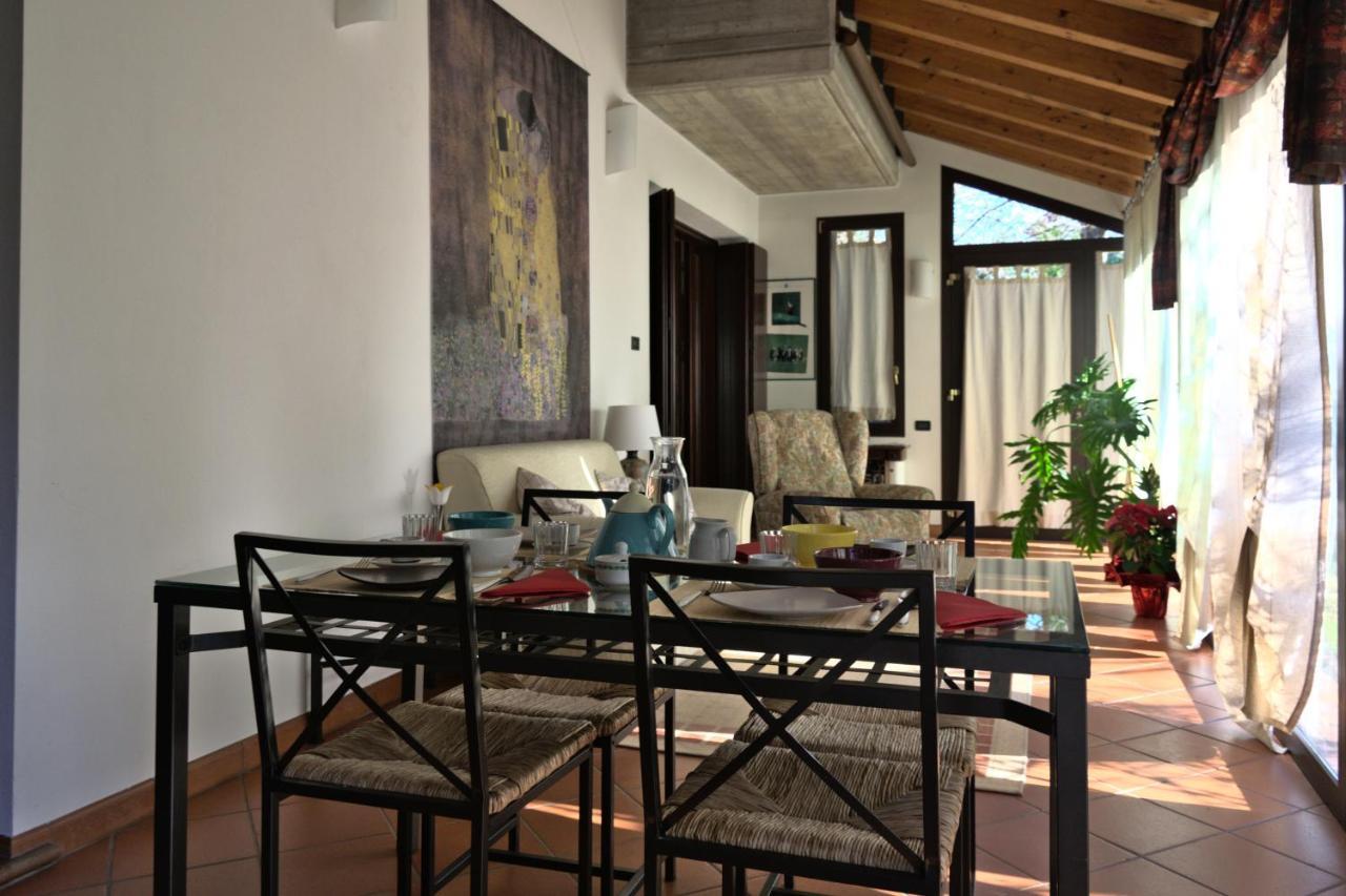 La Casa Dei Tigli Lejlighed Treviso Eksteriør billede