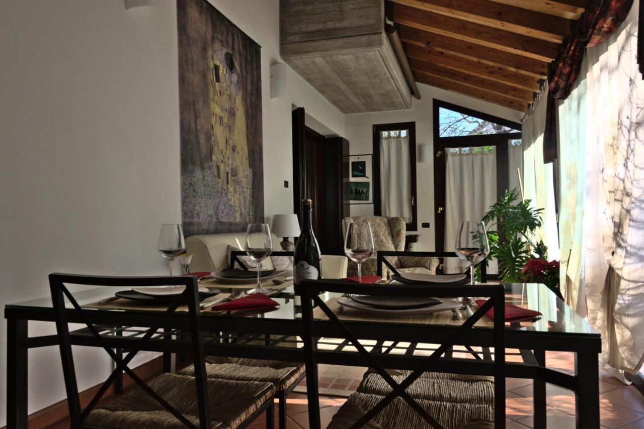 La Casa Dei Tigli Lejlighed Treviso Eksteriør billede