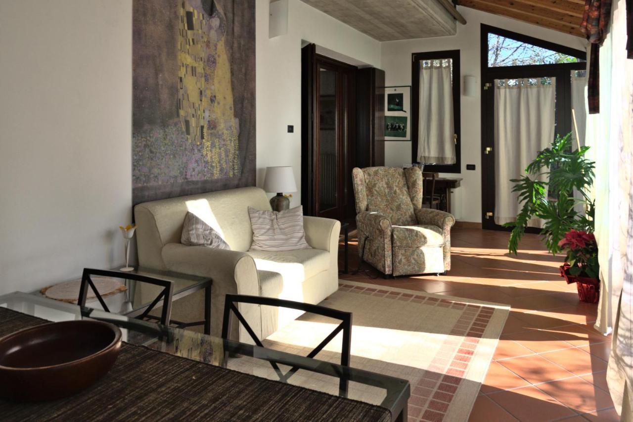 La Casa Dei Tigli Lejlighed Treviso Eksteriør billede