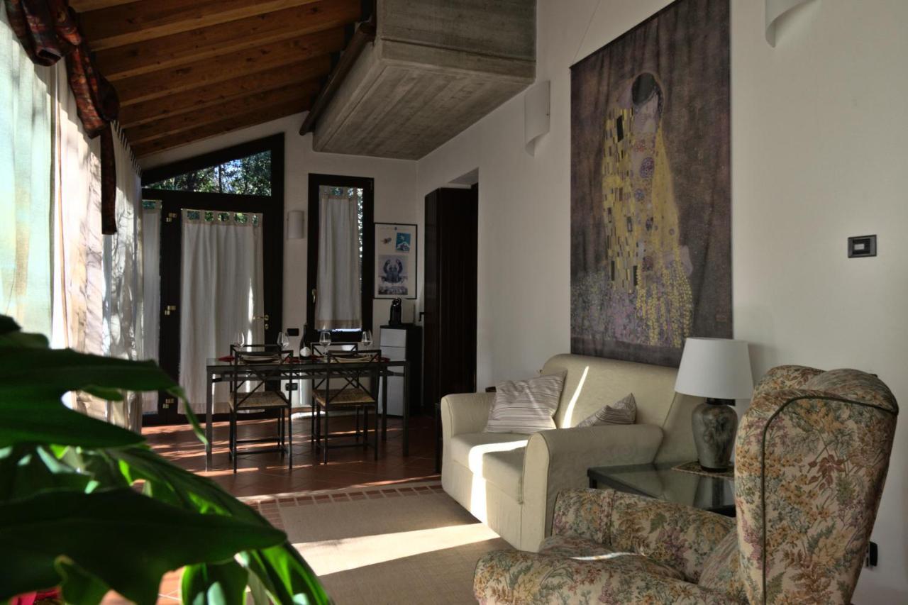 La Casa Dei Tigli Lejlighed Treviso Eksteriør billede