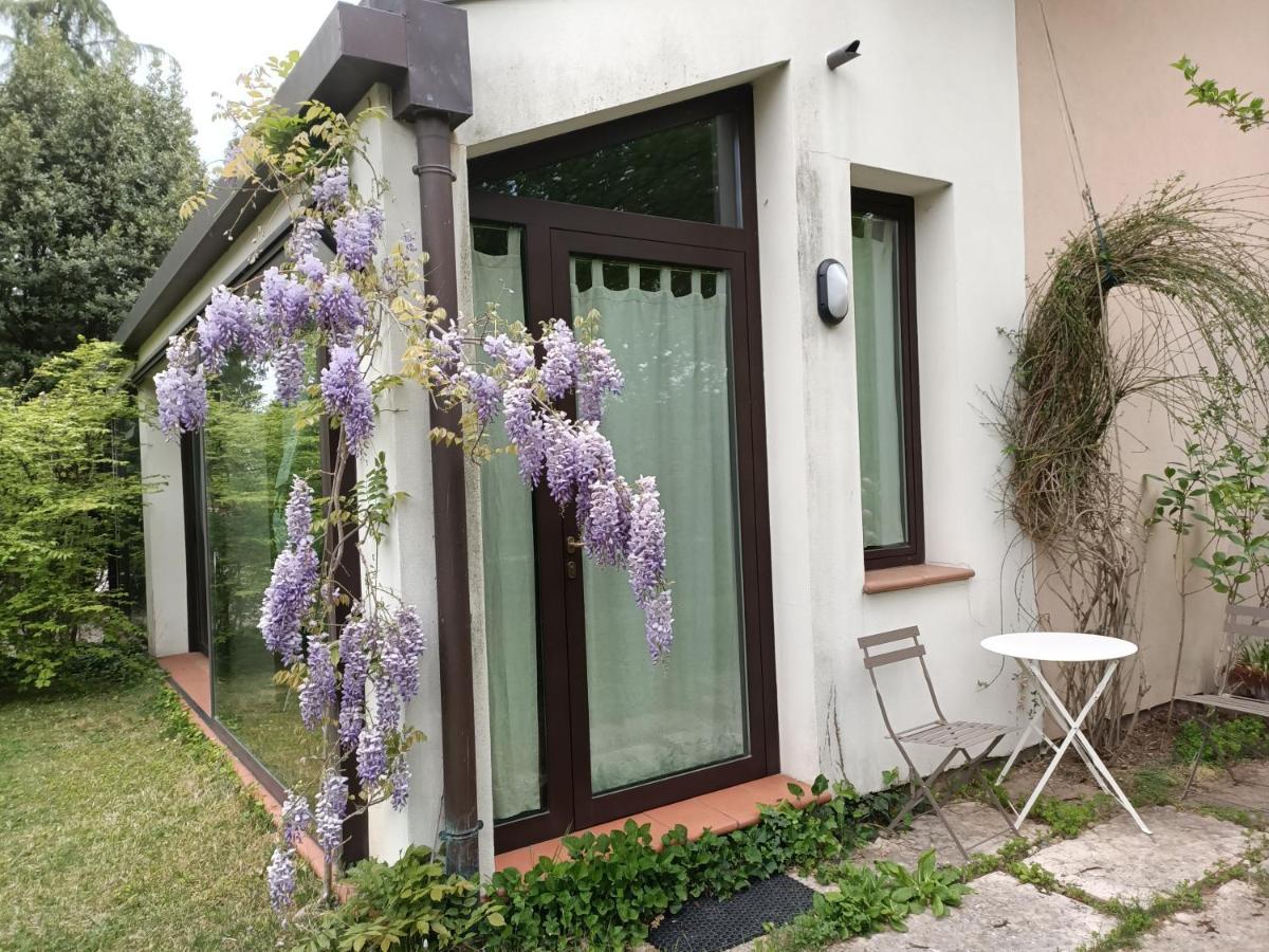 La Casa Dei Tigli Lejlighed Treviso Eksteriør billede